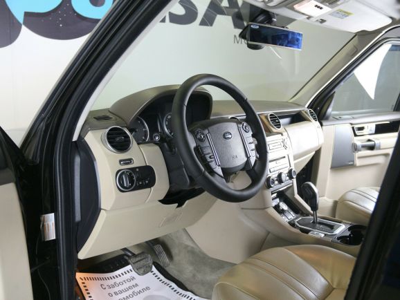 Land Rover Discovery, 3.0 л, АТ, 2010 фото 8