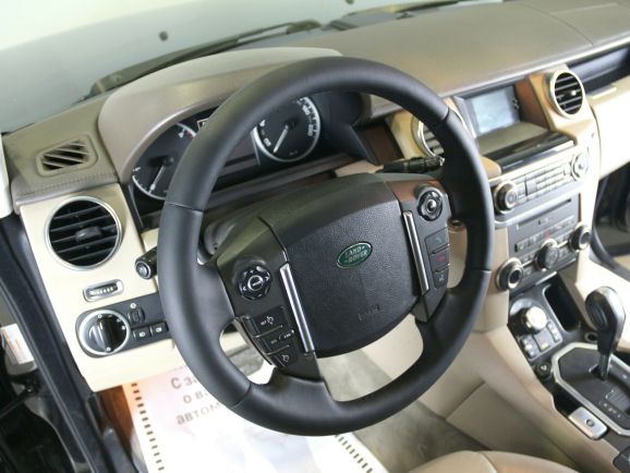 Land Rover Discovery, 3.0 л, АТ, 2010 фото 9