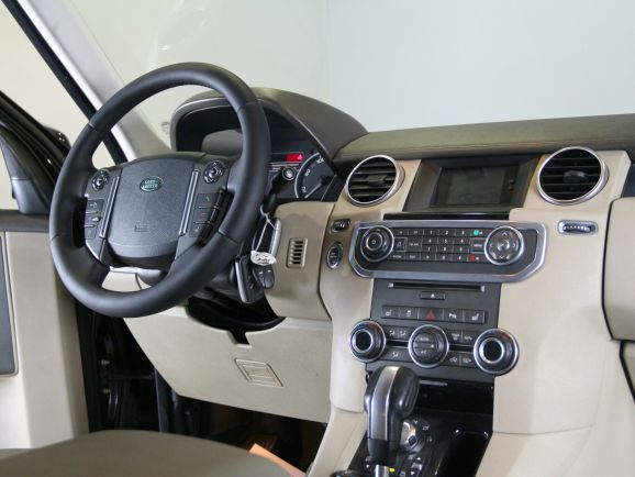 Land Rover Discovery, 3.0 л, АТ, 2010 фото 10