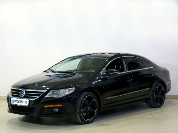Volkswagen Passat CC, 2.0 л, Робот, 2010 фото 3