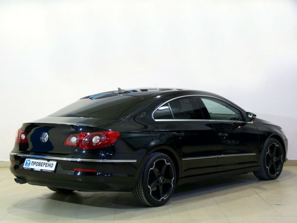 Volkswagen Passat CC, 2.0 л, Робот, 2010 фото 5