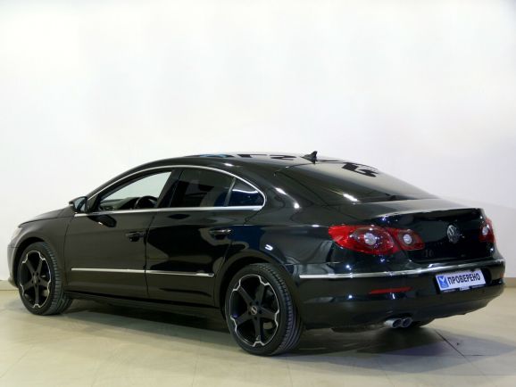 Volkswagen Passat CC, 2.0 л, Робот, 2010 фото 6