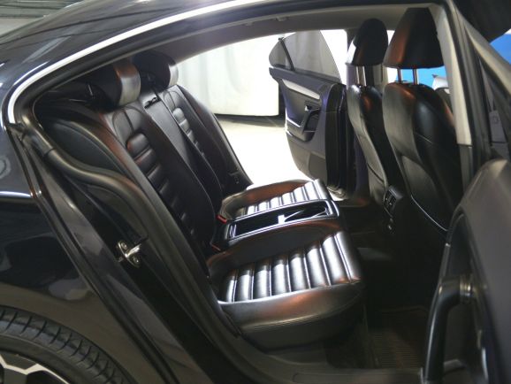 Volkswagen Passat CC, 2.0 л, Робот, 2010 фото 10