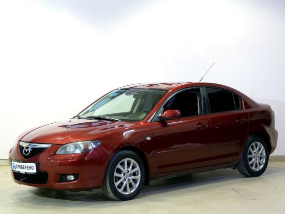 Mazda 3 Flash Edition, 1.6 л, АТ, 2006 фото 3