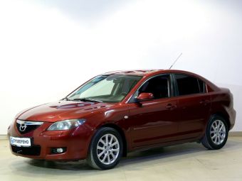 Mazda 3 Flash Edition, 1.6 л, АКПП, 2006 фото 3