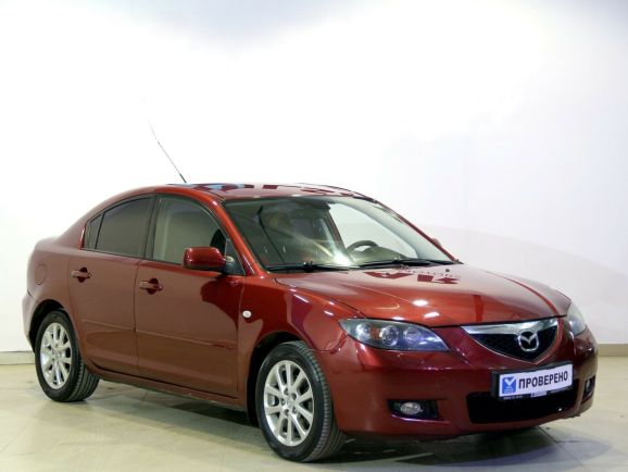 Mazda 3 Flash Edition, 1.6 л, АТ, 2006 фото 4