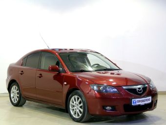 Mazda 3 Flash Edition, 1.6 л, АКПП, 2006 фото 4