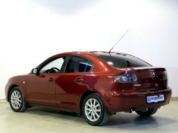 Mazda 3 Flash Edition, 1.6 л, АТ, 2006 фото 5