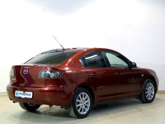 Mazda 3 Flash Edition, 1.6 л, АКПП, 2006 фото 6