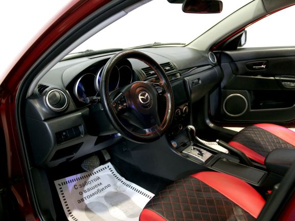 Mazda 3 Flash Edition, 1.6 л, АТ, 2006 фото 7