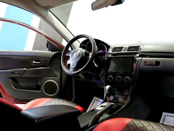 Mazda 3 Flash Edition, 1.6 л, АТ, 2006 фото 8