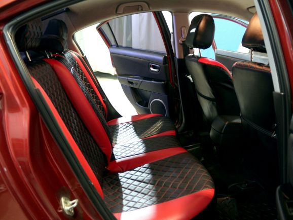 Mazda 3 Flash Edition, 1.6 л, АТ, 2006 фото 9