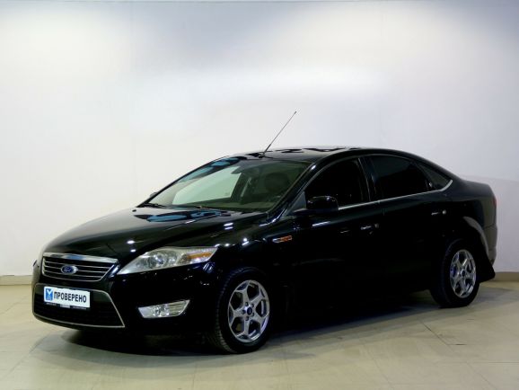 Ford Mondeo Titanium, 2.3 л, АТ, 2010 фото 3