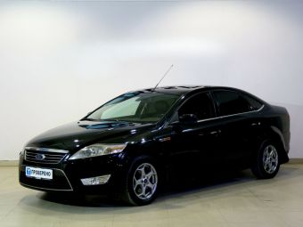 Ford Mondeo Titanium, 2.3 л, АКПП, 2010 фото 3