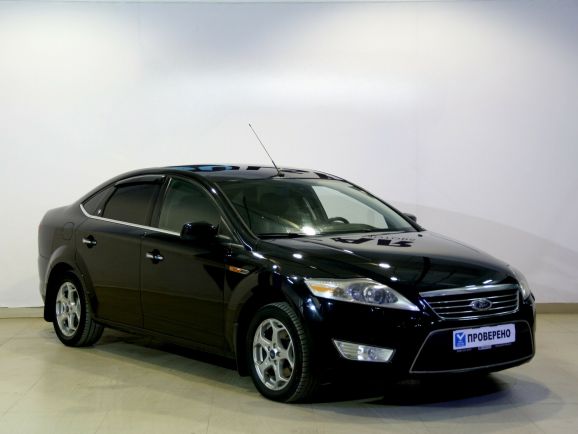 Ford Mondeo Titanium, 2.3 л, АТ, 2010 фото 4