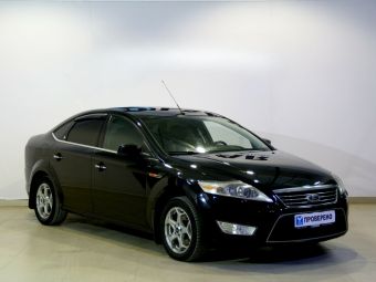 Ford Mondeo Titanium, 2.3 л, АКПП, 2010 фото 4