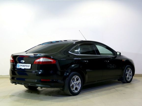 Ford Mondeo Titanium, 2.3 л, АТ, 2010 фото 6