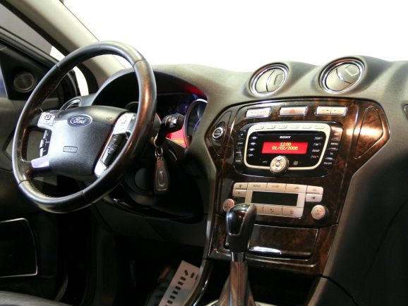 Ford Mondeo Titanium, 2.3 л, АТ, 2010 фото 9