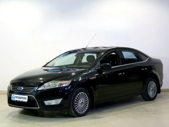 Ford Mondeo Trend, 2.0 л, АТ, 2009 фото 3