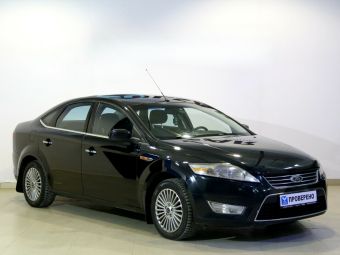 Ford Mondeo Trend, 2.0 л, АКПП, 2009 фото 4