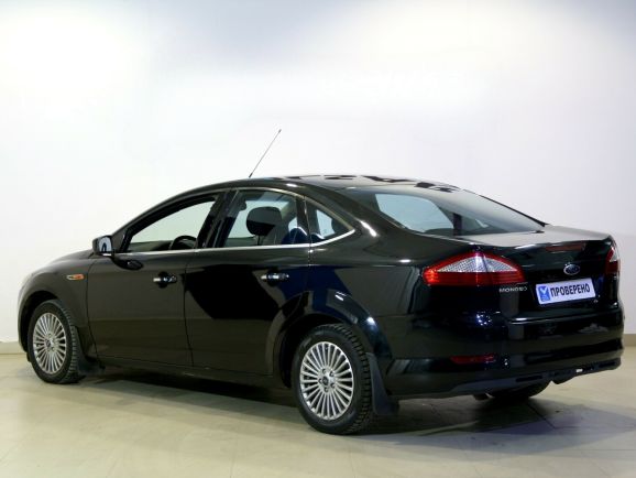 Ford Mondeo Trend, 2.0 л, АТ, 2009 фото 5