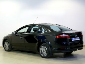 Ford Mondeo Trend, 2.0 л, АКПП, 2009 фото 5