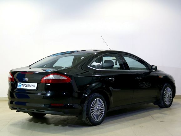 Ford Mondeo Trend, 2.0 л, АТ, 2009 фото 6