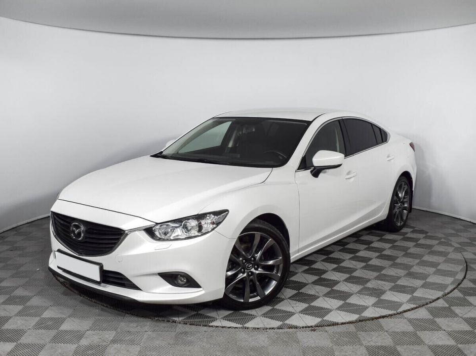Mazda 6, 2.5 л, АТ, 2018 фото 3