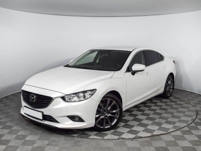 Mazda 6, 2.5 л, АКПП, 2018 фото 3