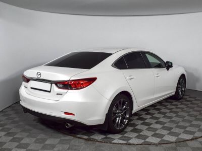 Mazda 6, 2.5 л, АКПП, 2018 фото 4