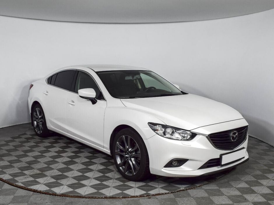 Mazda 6, 2.5 л, АТ, 2018 фото 5