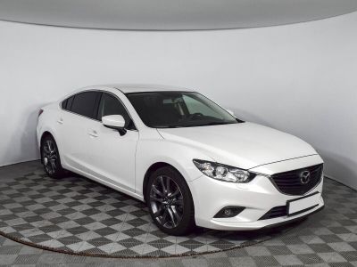 Mazda 6, 2.5 л, АКПП, 2018 фото 5