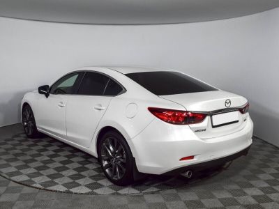 Mazda 6, 2.5 л, АКПП, 2018 фото 6