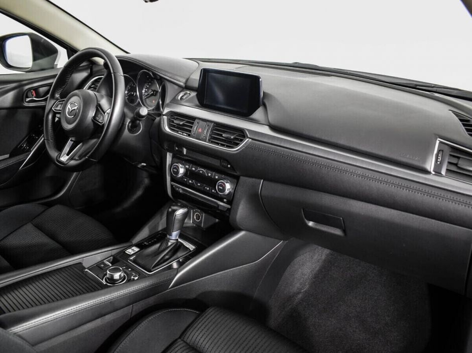 Mazda 6, 2.5 л, АТ, 2018 фото 2