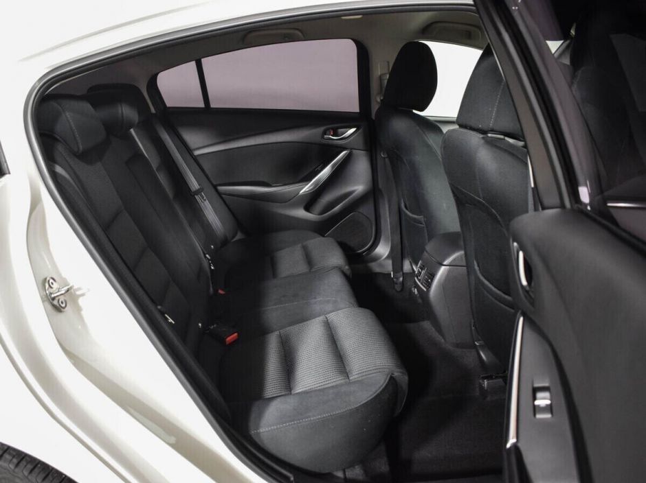 Mazda 6, 2.5 л, АТ, 2018 фото 1