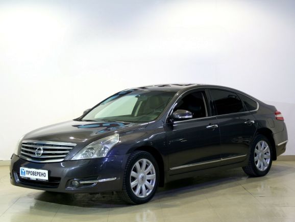 Nissan Teana, 2.5 л, Вариатор, 2009 фото 3