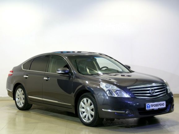Nissan Teana, 2.5 л, Вариатор, 2009 фото 4