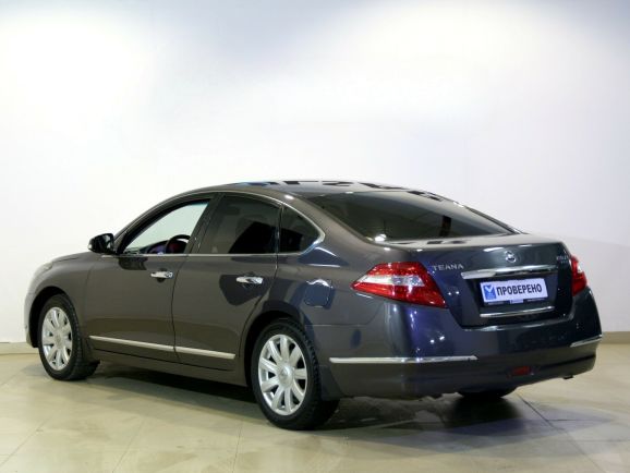 Nissan Teana, 2.5 л, Вариатор, 2009 фото 5