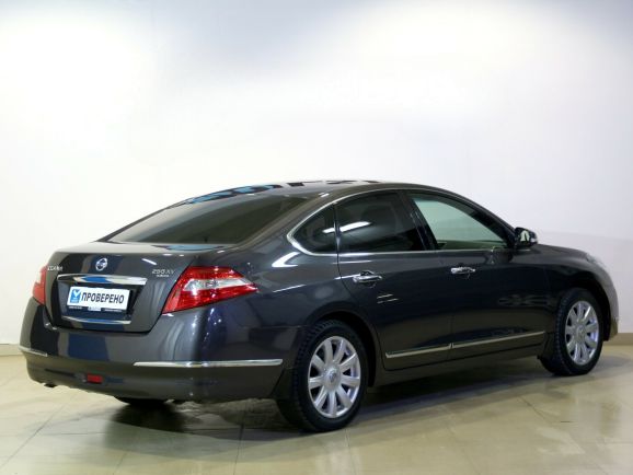 Nissan Teana, 2.5 л, Вариатор, 2009 фото 6