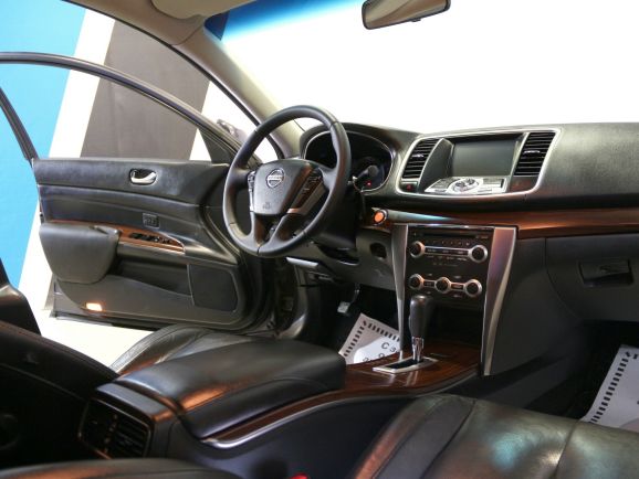 Nissan Teana, 2.5 л, Вариатор, 2009 фото 7