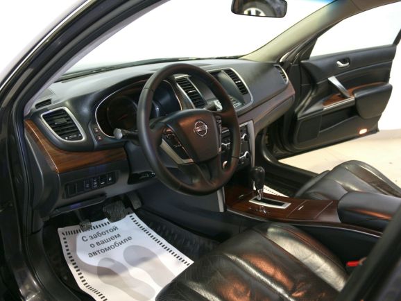 Nissan Teana, 2.5 л, Вариатор, 2009 фото 8