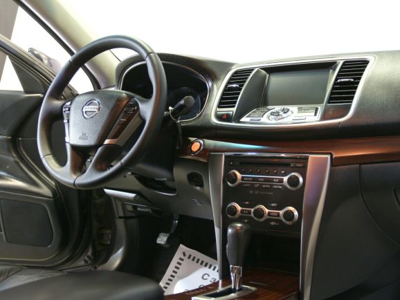 Nissan Teana, 2.5 л, Вариатор, 2009 фото 2