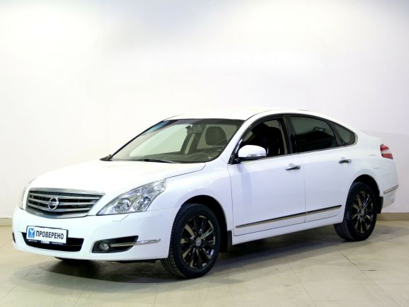 Nissan Teana, 2.5 л, Вариатор, 2011 фото 3