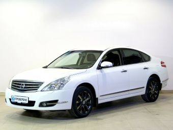 Nissan Teana, 2.5 л, CVT, 2011 фото 3