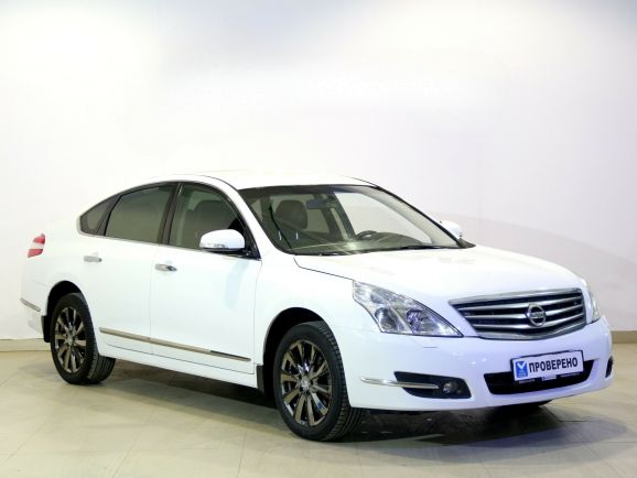 Nissan Teana, 2.5 л, Вариатор, 2011 фото 4