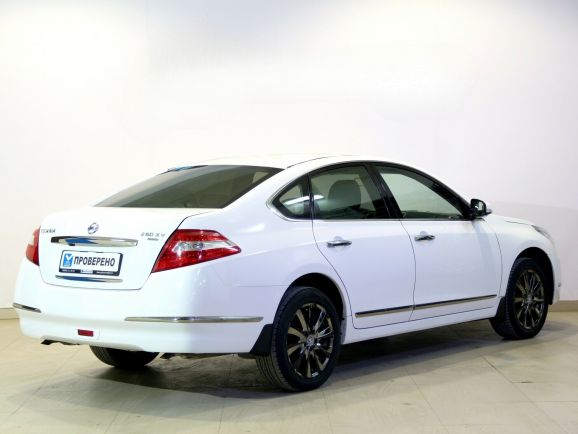 Nissan Teana, 2.5 л, Вариатор, 2011 фото 5