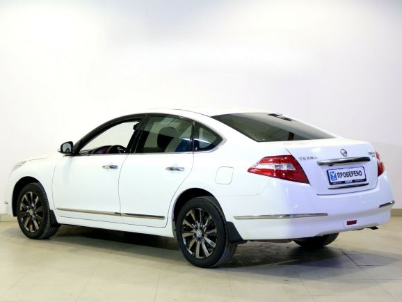 Nissan Teana, 2.5 л, Вариатор, 2011 фото 6