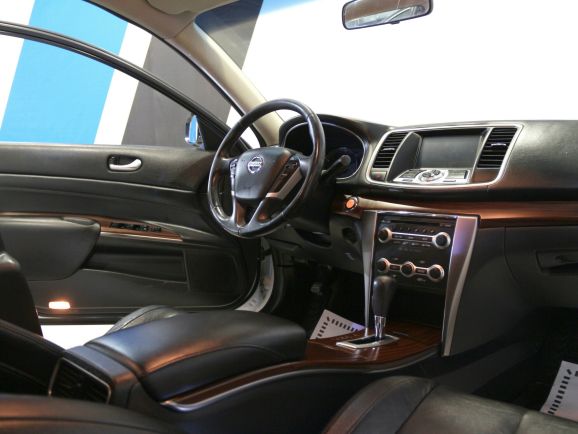 Nissan Teana, 2.5 л, Вариатор, 2011 фото 7