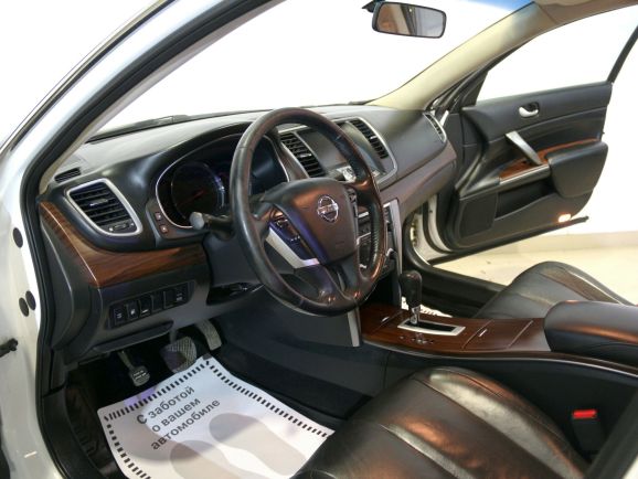 Nissan Teana, 2.5 л, Вариатор, 2011 фото 8