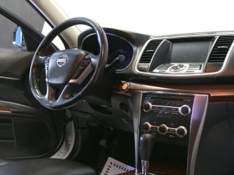 Nissan Teana, 2.5 л, CVT, 2011 фото 2